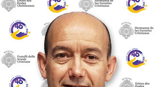 Esteban de Vega, nuevo Visitador Titular de La Salle en España y Portugal