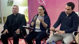 Presentación de la jornada de oración por las vocaciones