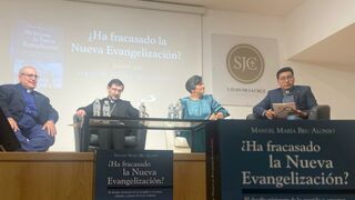 Presentación de ¿Ha fracasado la nueva evangelización?