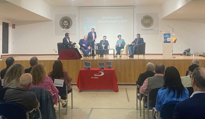 Presentación del libro de Manuel Bru