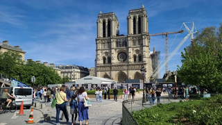 Catedral de Notre Dame