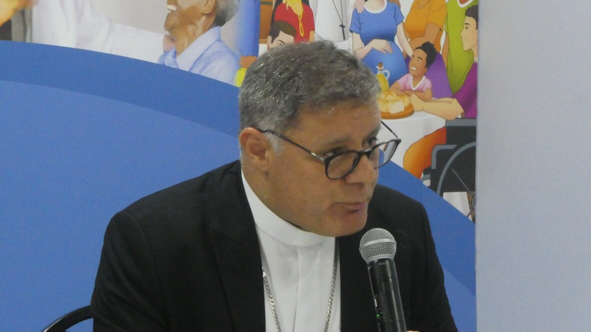 Cardenal Paulo Cezar Costa