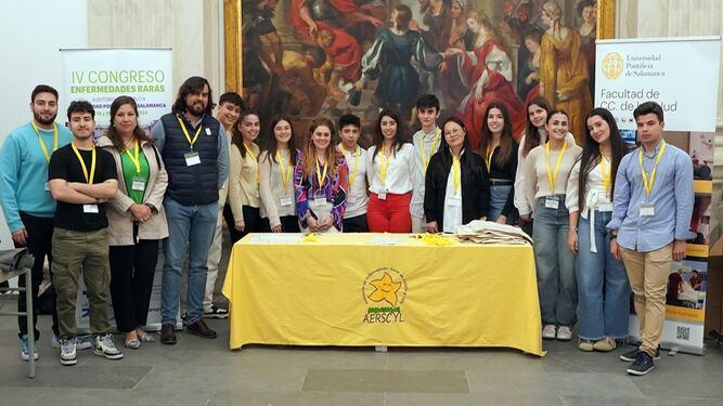 Congreso Enfermedades Raras en la Upsa
