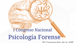I Congreso Nacional de Psicología Forense