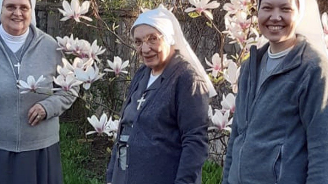 Hermanas Ursulinas de la Inmaculada Virgen María de Gandino