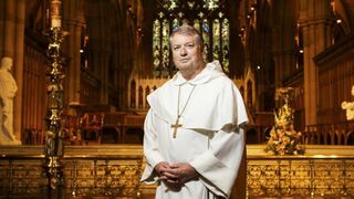 Monseñor Anthony Fisher, arzobispo de Sidney, Australia
