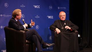 Müller, durante su intervención