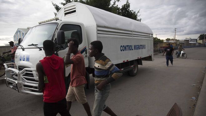 Apoyemos el diálogo migratorio