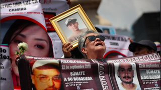 Madres buscadoras en México piden ayuda de obispos
