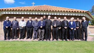 Obispos de Uruguay