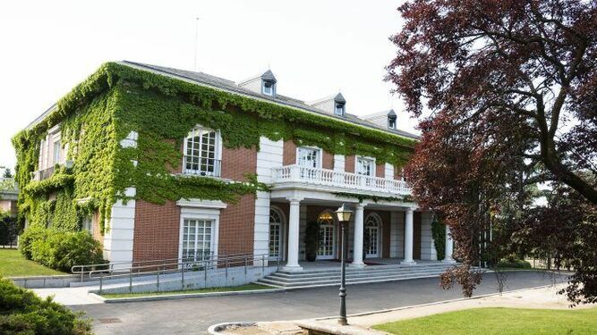 Palacio de la Moncloa