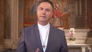 El cardenal Fernández Artime