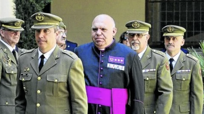 Capellán castrense