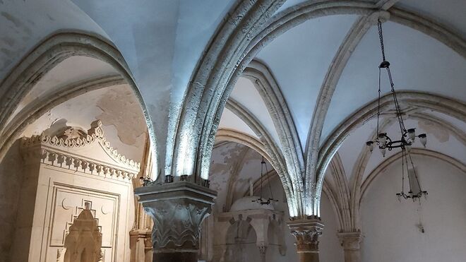 33 V Jueves de Pascua