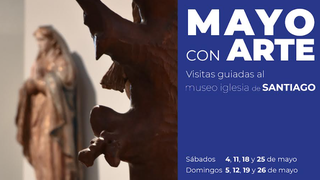 'Mayo con Arte'. Museo Iglesia de Santiago de Carrión de los Condes