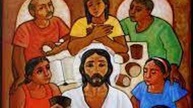 ❤«No apartes tu rostro  del pobre» (Tb 4,7) Papa Francisco ( l- IV)