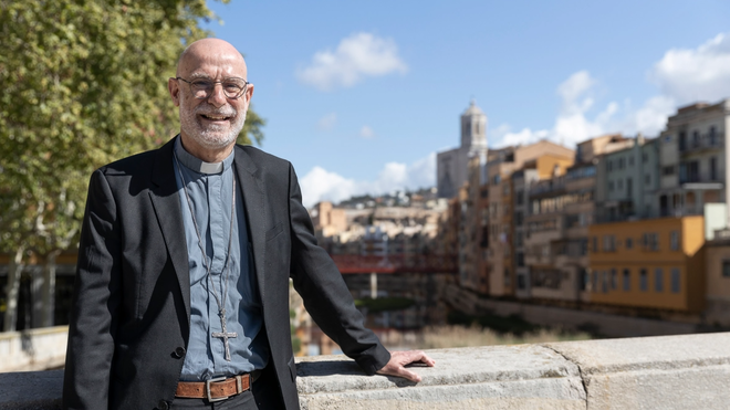Fray Octavi Vilà Mayo