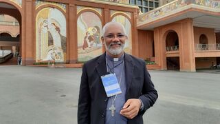 Mons. Zenildo Lima 61 AG CNBB