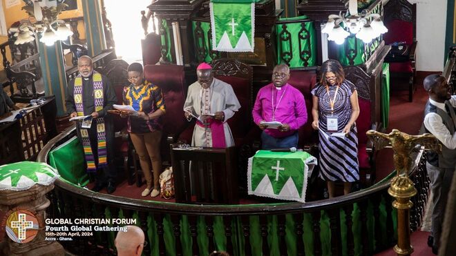 Global Christian Forum