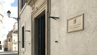 Oficinas judiciales de la Ciudad del Vaticano