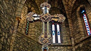 Lignum Crucis de Liébana