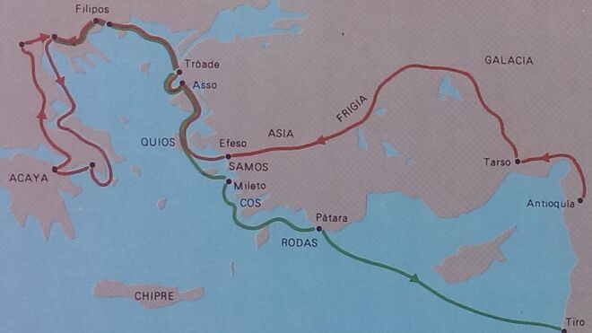 35 V Sábado de Pascua