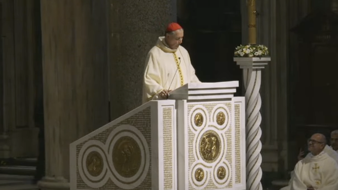 Cardenal Artime