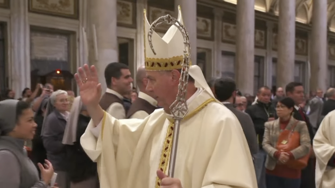 Cardenal Artime