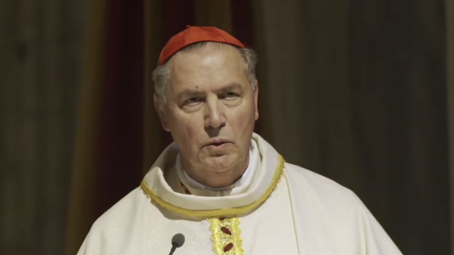 Cardenal Artime