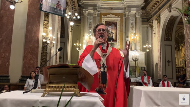 Monseñor García Cuerva