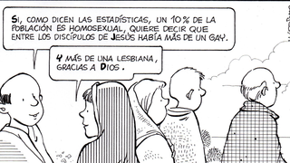 Discípulos gays y lesbianas