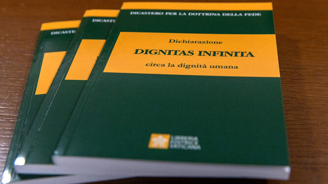 Dignitas infinita