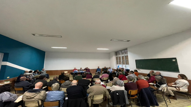 Tercera Asamblea de cristianos y cristianas de Bizkaia