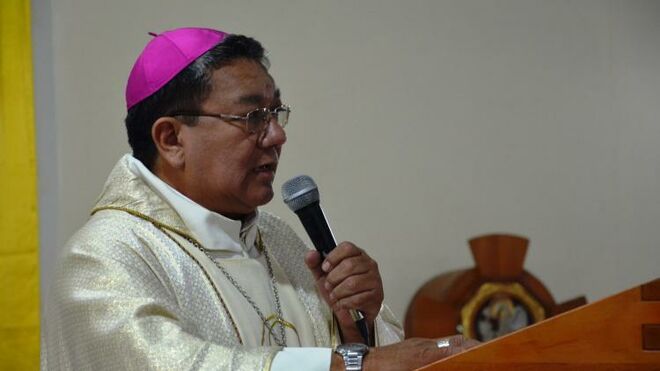 Monseñor Aurelio Pessoa