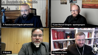 El 'regreso' de La Sacristía de la Vendée