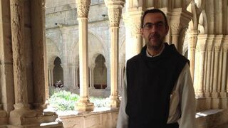 Rafel Barruè, nuevo abad de Poblet