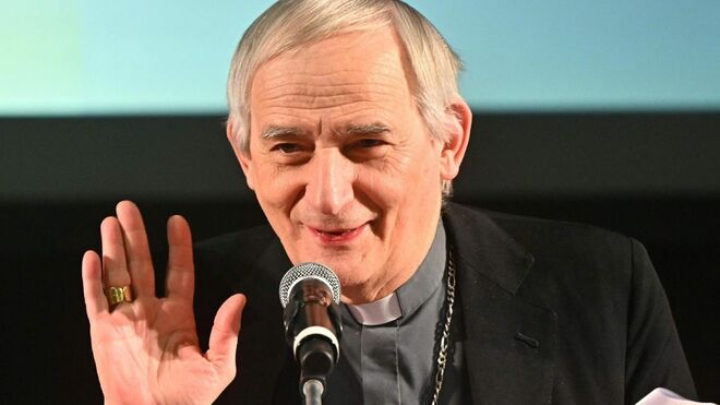 Cardenal Matteo Zuppi