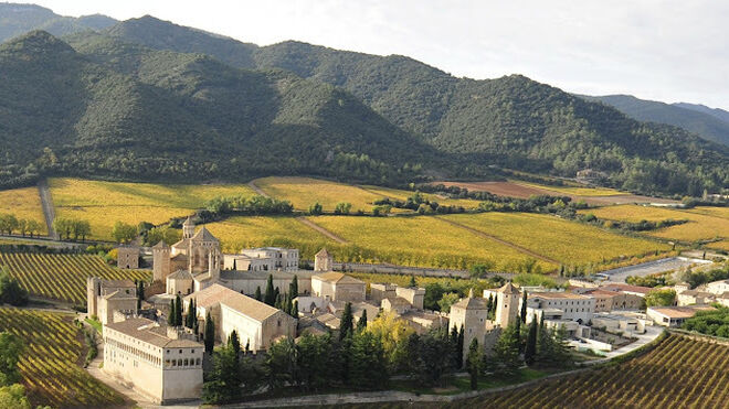 Monasterio de Poblet