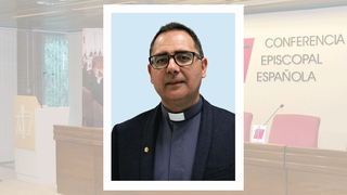Vicente Martín Muñoz, obispo auxiliar de Madrid