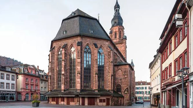 Heiliggeistkirche
