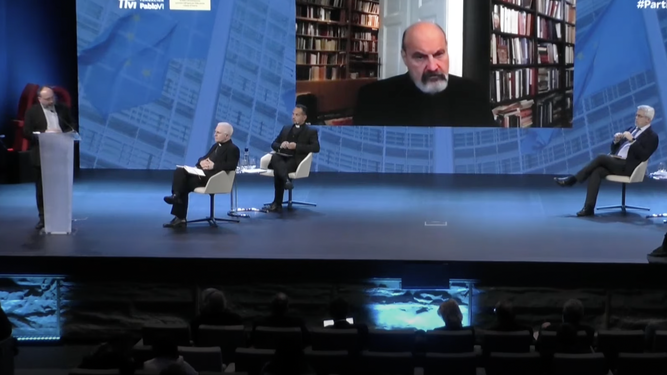Intervención de Manuel Barrios