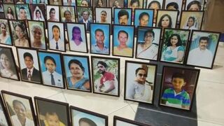 Mártires de Sri Lanka