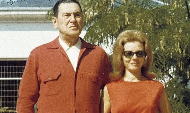 Perón y María Estela