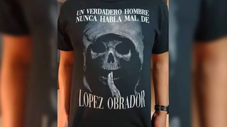 Presidente de México asegura que promoción de la ‘santa muerte’ es libertad religiosa.