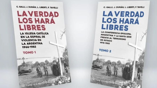 La verdad os hará libres