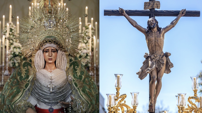 Pasos de Semana Santa