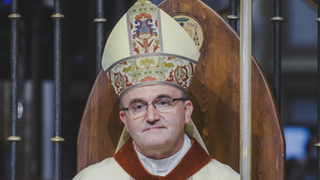 José Ignacio Munilla, obispo de Orihuela-Alicante