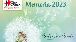 Memoria 2023 Centro San Camilo