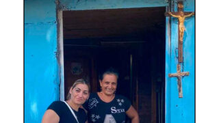 Campamentos gitanos. Roma 2024