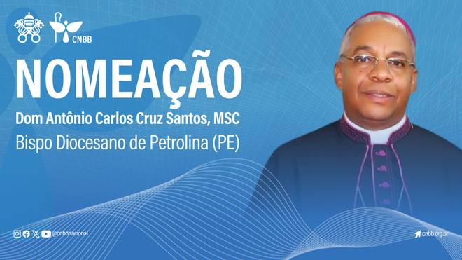Mons. Antonio Carlos Cruz Santos